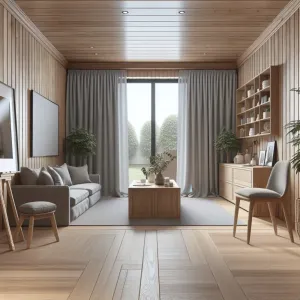 Układanie Paneli Cena