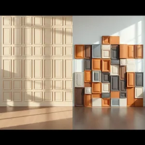 Układanie Paneli Symetrycznie Czy Asymetrycznie