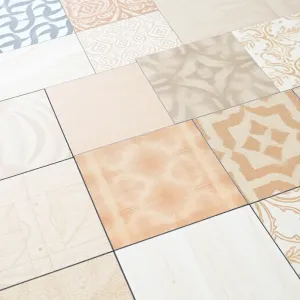 Wzory układania płytek podłogowych 30x60